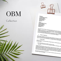 Online Business Manager (OBM) Collection
