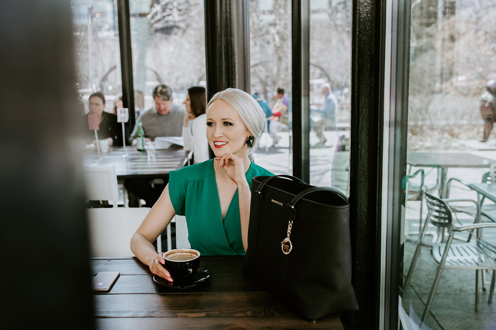 Kailey Jacomet, business attorney and founder of Contractista, helping service providers strengthen contracts with refund and cancellation clauses