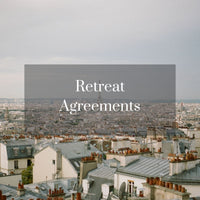 Retreat Agreements