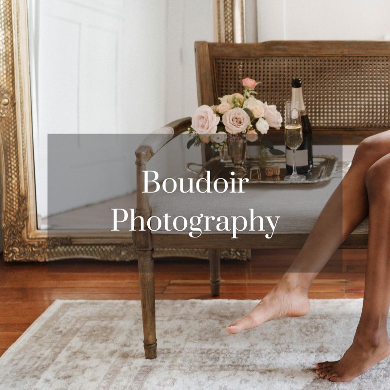Boudoir Photography Agreement