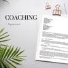 Coaching Contract