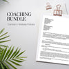 Coaching Bundle: Contract + Website Policies