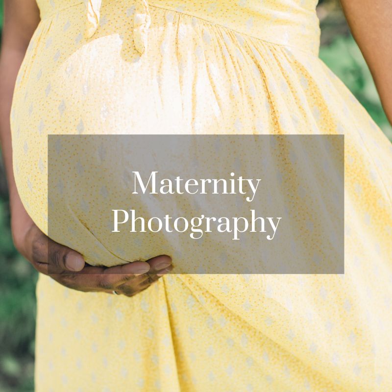 Maternity Photography Contract