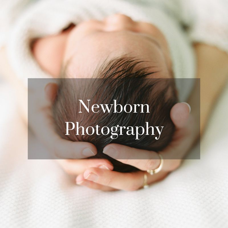 Newborn Photography Contract