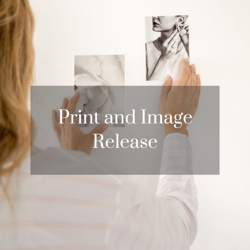 Print and Image Release Form