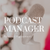 Podcast Manager Monthly Retainer Agreement