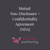 The Ops Authority - Mutual Non-Disclosure + Confidentiality Agreement (NDA) for DOO