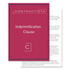 Indemnification Clause